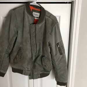 Bomber jacket